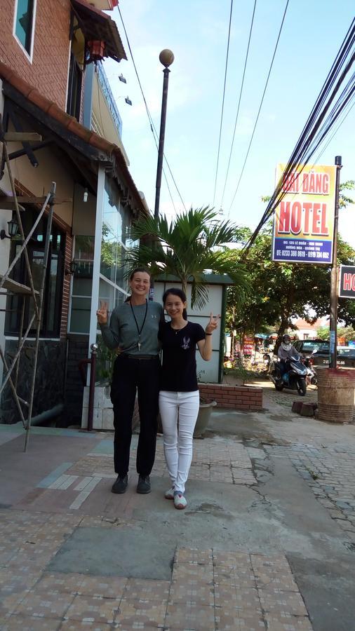 Hai Dang Hotel Chau Lang Chanh Esterno foto