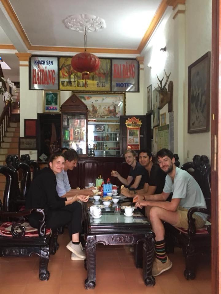 Hai Dang Hotel Chau Lang Chanh Esterno foto
