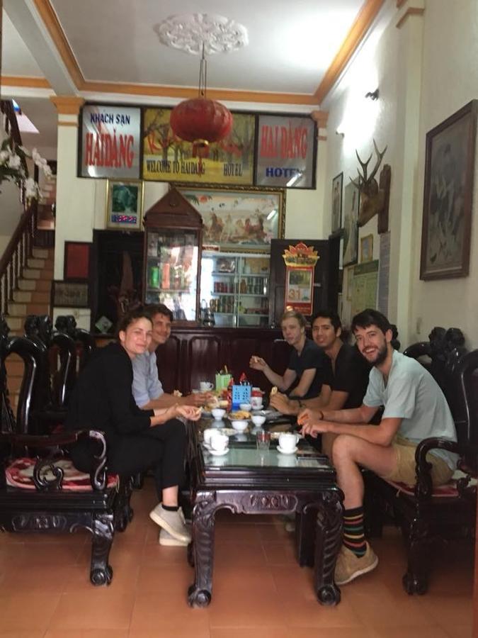 Hai Dang Hotel Chau Lang Chanh Esterno foto