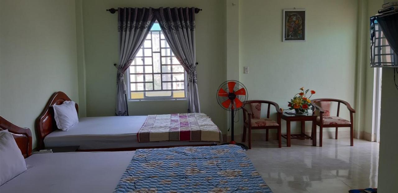 Hai Dang Hotel Chau Lang Chanh Esterno foto